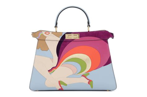 antonio lopez fendi bag|antonio lopez art collaboration.